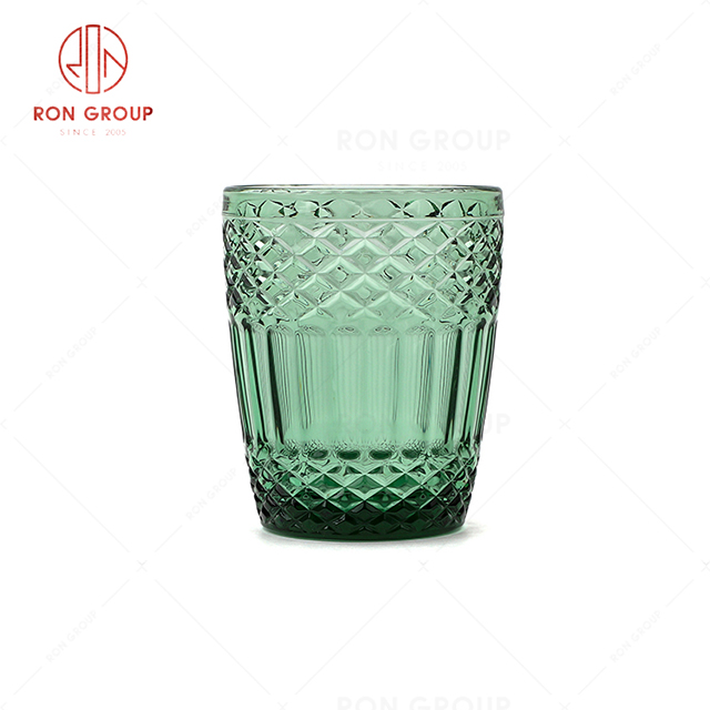 RN0053G00264 Hot Sale High Quality Beautiful and Durable   Glass Cup