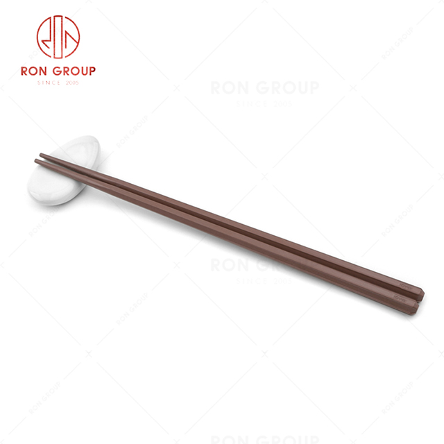 RN0573S00020 Wholesale High Quality Classic  Fine Durable Alloy Chopsticks