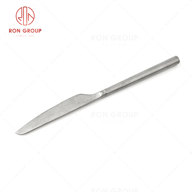 RN0178E00025 Hot Selling High Quality  Stainless Steel Cutlery Barton Series -- Steak Knife