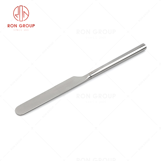 RN0178E00002  Hot Selling High Quality  Stainless Steel Cutlery Barton Series -- Table Knife