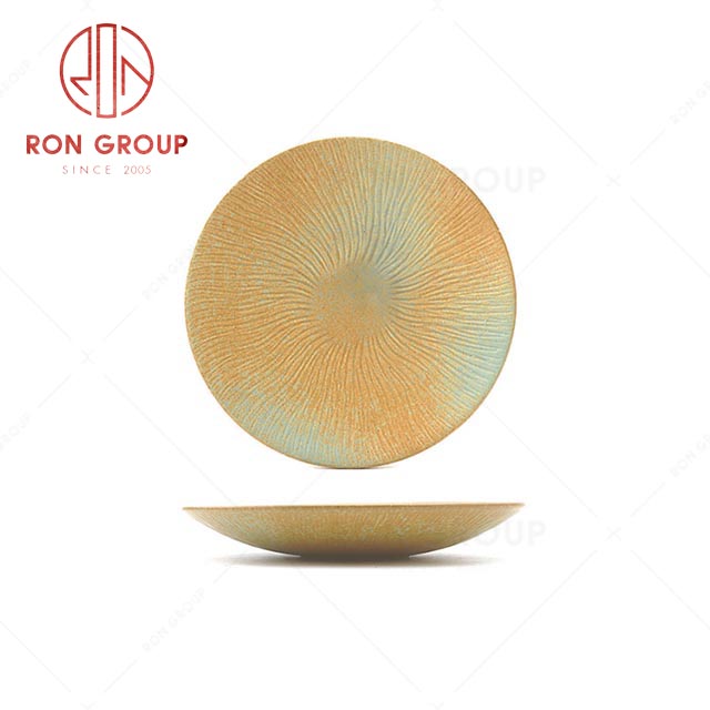 RN0020P00393 Hot Selling High Quality Exquisite and Practical Shallow Plate