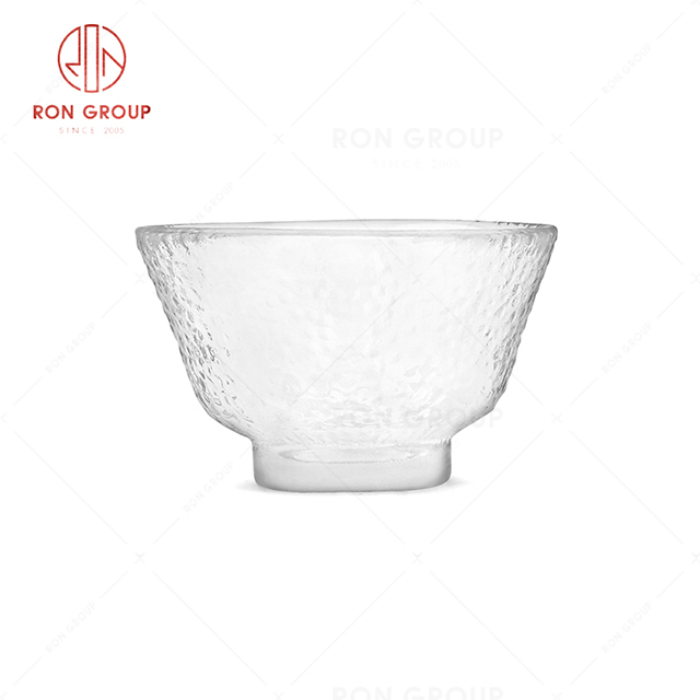 RN0056G00568 Hot Selling Simple and Elegant Glass Tea  Cup