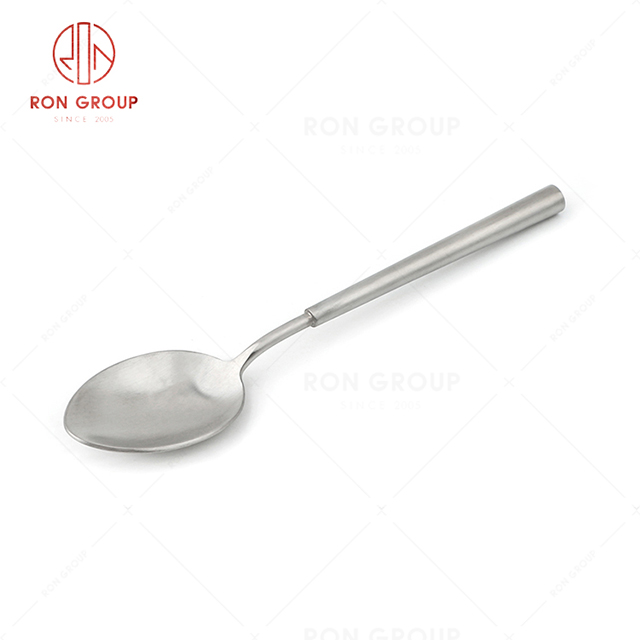 RN0178E00022 Hot Selling High Quality  Stainless Steel Cutlery Barton Series --  Tea Spoon