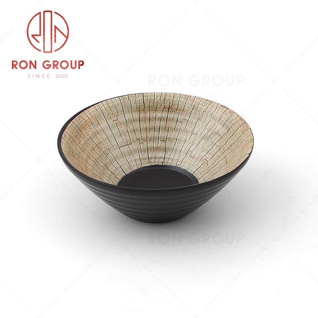 RN0039M00105 Hot Selling High Quality Exquisite Melamine Bowl