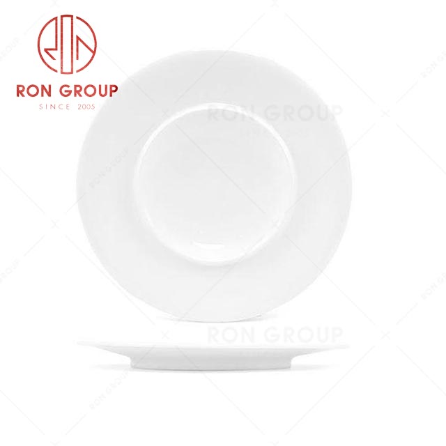 RN0037P06482-83 Hot Selling High Quality  Exquisite  Round Soup Plate