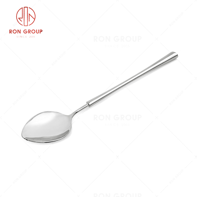 RN0068E00095 Hot Sale High Quality Exquisite and Elegant Dessert Spoon