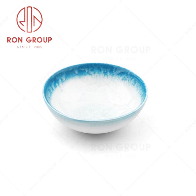 RN0660P00492 Wholesale Unique Design Beautiful and Practical  Striped Bowl