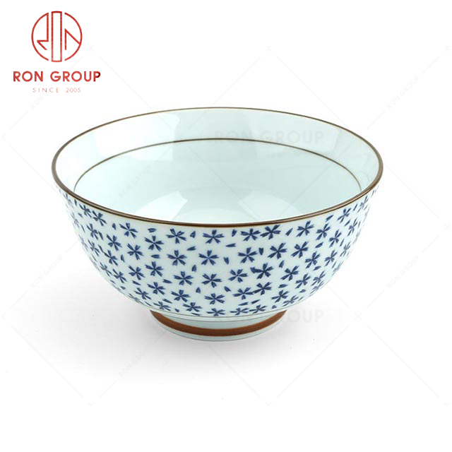 RNPS031FX-032 Wholesale High Quality Exquisite Ceramic Bowl