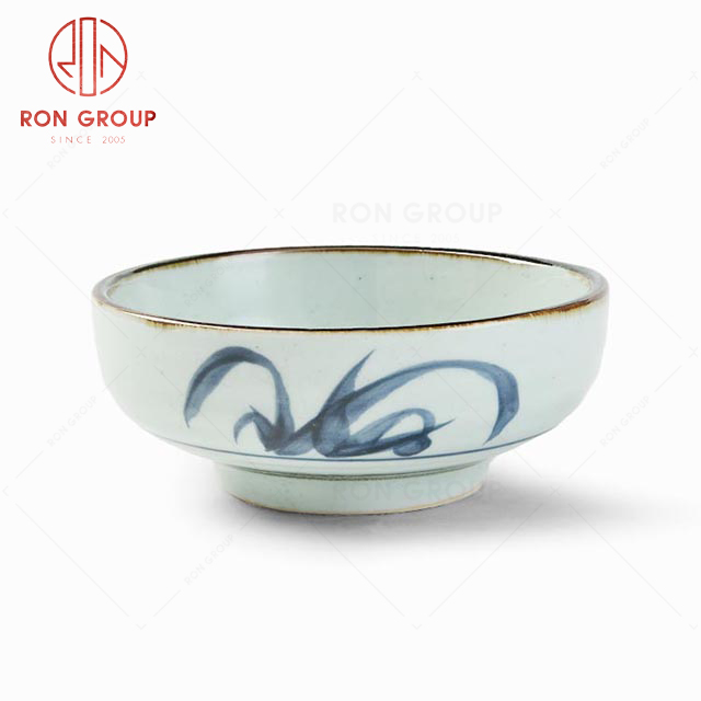 RNPCS077HL  Wholesale High Quality  Ceramic Tableware Bowl