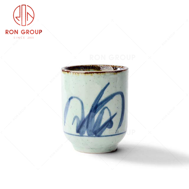 RNPCS040HL Wholesale High Quality Elegant Porcelain Cup