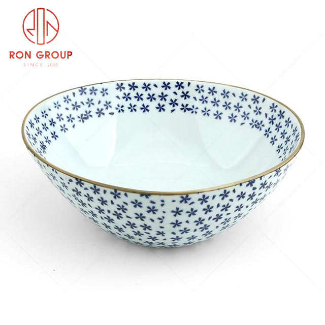 RNPS039FX Wholesale High Quality Exquisite Ceramic Bowl