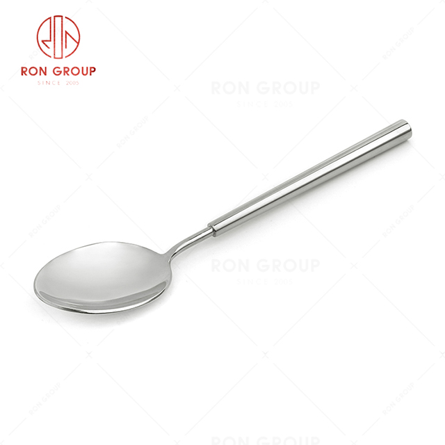 RN0178E00008 Hot Selling High Quality  Stainless Steel Cutlery Barton Series -- Dessert Spoon