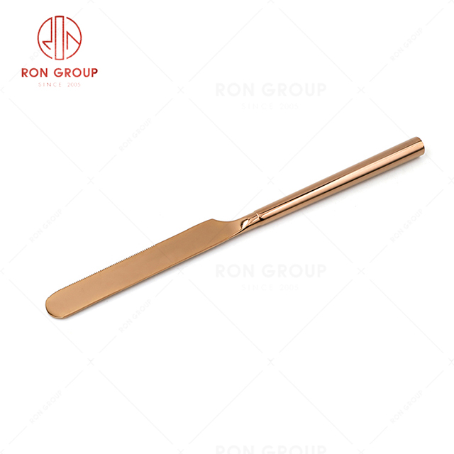 RN0178E00062 Hot Selling High Quality  Stainless Steel Cutlery Barton Series-- Table Knife