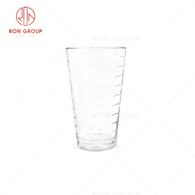 RN0011M02530 Hot Selling High QUality Bright and Clear PC Water Cup