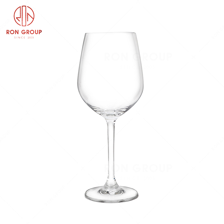 RN0567G00035 Hot Sale Classic Style Exquisite Bright Glass Cup