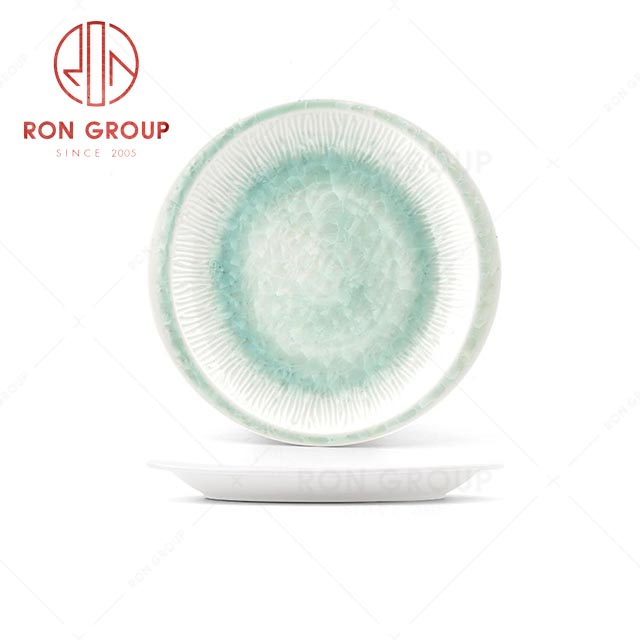 RN0660P00550 Wholesale Unique Design Exquisite and Practical  Round Plate