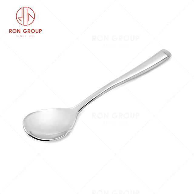 RN0050E01866 Hot Selling  Exquisite and Practical Silver Stainless Steel Fork