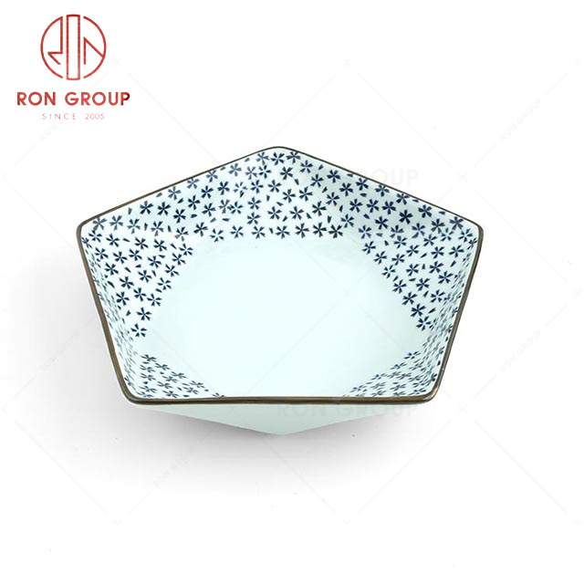 RNPS034FX-036 Wholesale High Quality Exquisite Ceramic Plate