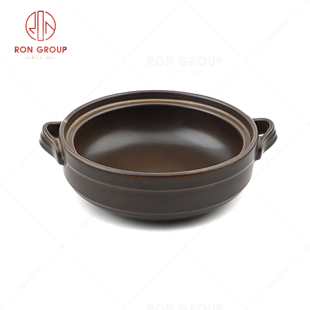 RN0039KF0120 Hot Selling High Quality Healthy Natural Clay Pot
