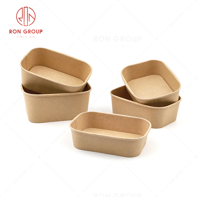 RN0636D00001-05  Hot Sale High Quality Disposable Paper Bowl