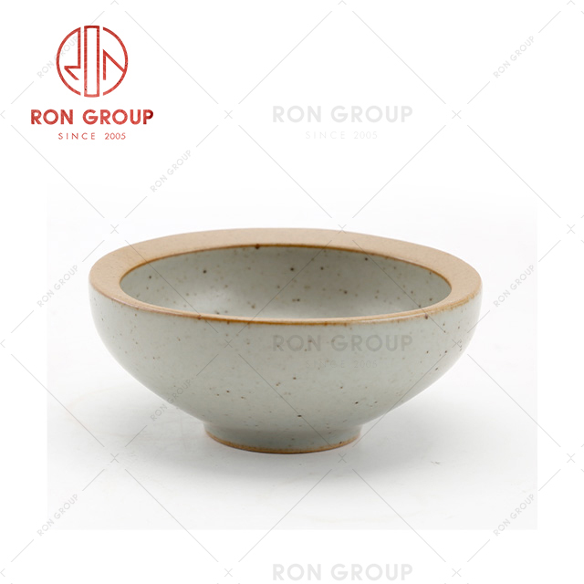 New Style ceramic serving bowl hot selling elegance ceramic  decorative plates for retail