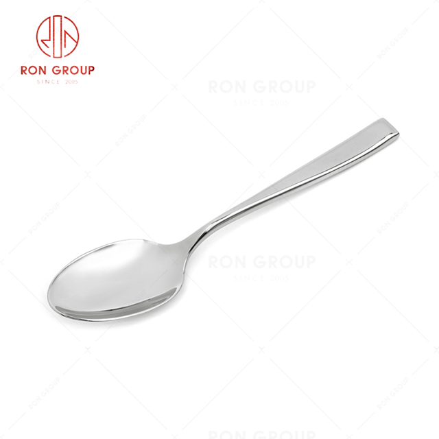 RN0068E00794 Wholesale High Quality Exquisite and Durable Dessert Spoon