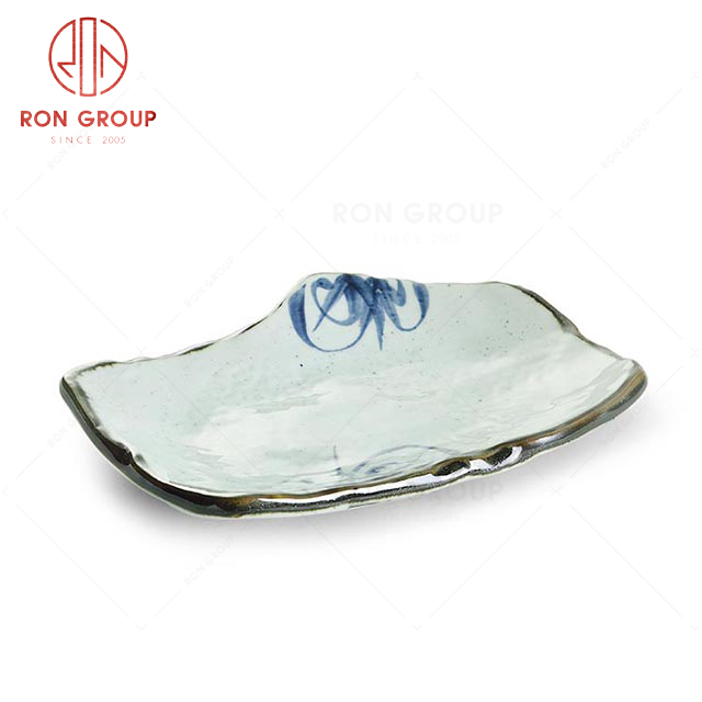 RNPCS117HL Hot Selling High Quality Porcelain Plate