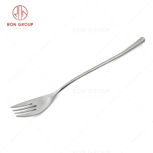 RN0050E01763 Hot Selling High Quality Sturdy and Durable Stainless Steel Table Fork