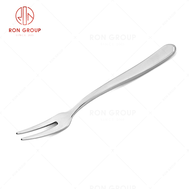 RN0050E01733  Hot Sale High Quality Sturdy and Durable Stainless Steel  Fruit Fork