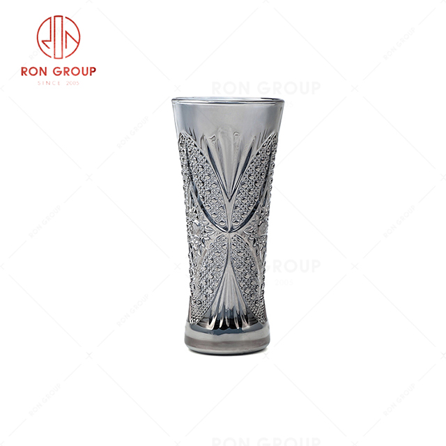 RN0053G00314 Hot Selling High Quality Unique Durable  Glass Cup