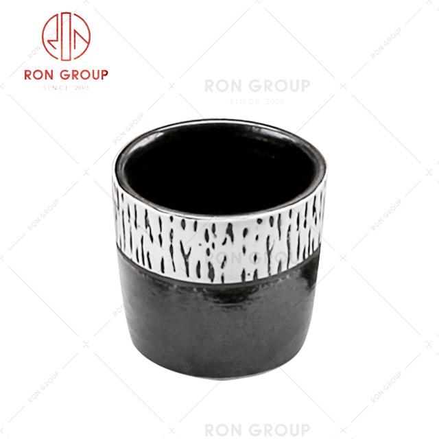 New promotion cafe cup coffee cup factory new design ceramic cup