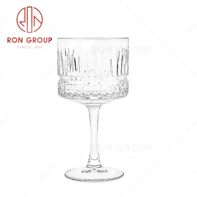 RN0046G00985 Hot Sale High Quality Simple Design Exquisite Wine Glasses