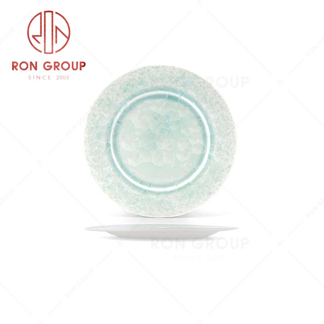 RN0660P00542 Wholesale High Quality Elegant and Practical Round Plate