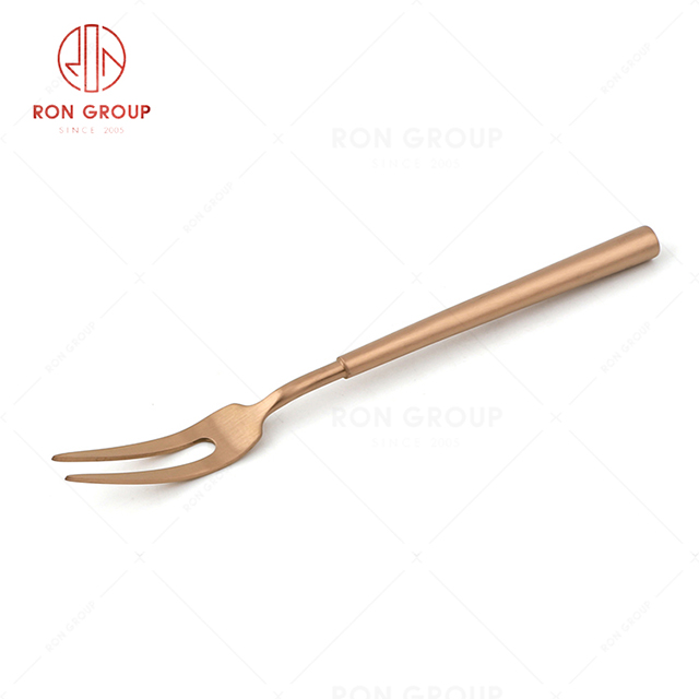 RN0178E00083 Hot Selling High Quality  Stainless Steel Cutlery Barton Series-- Fruit Fork