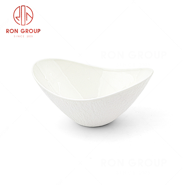 RN0660P00081 Hot Sale Unique Design  Special Yuanbao Bowl