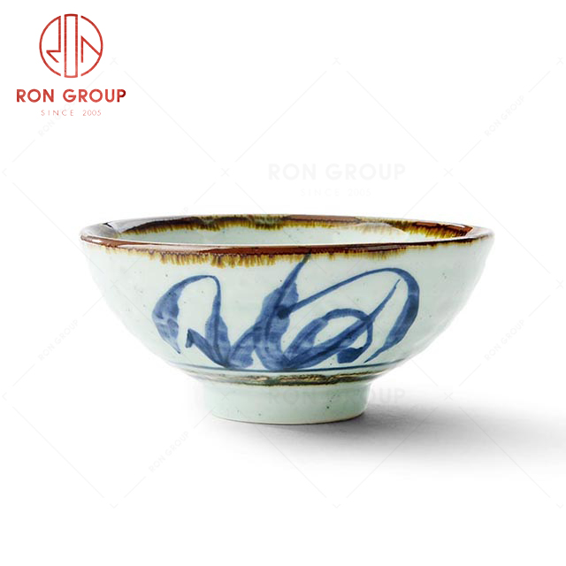 RNPCS162HL Wholesale High Quality Exquisite Ceramic Bowl