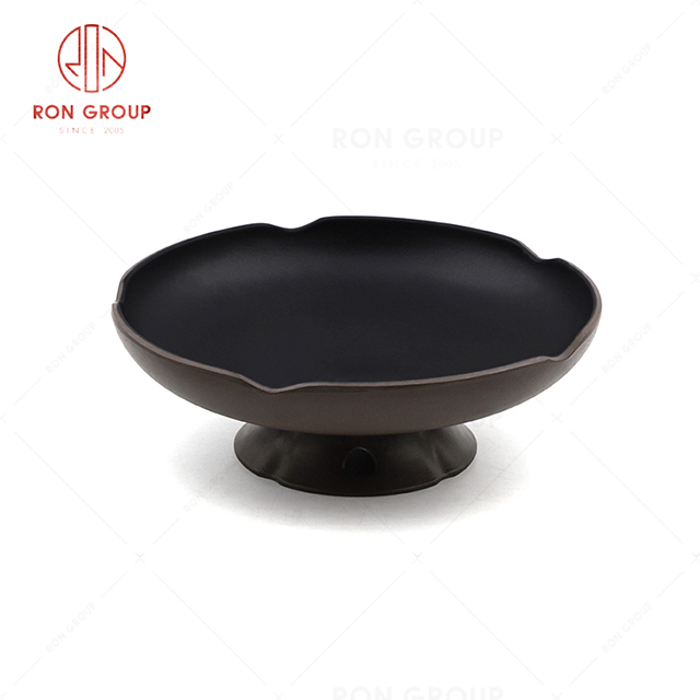 RN0004M00190-91  Hot Sale High Quality Durable Melamine High Foot Plate