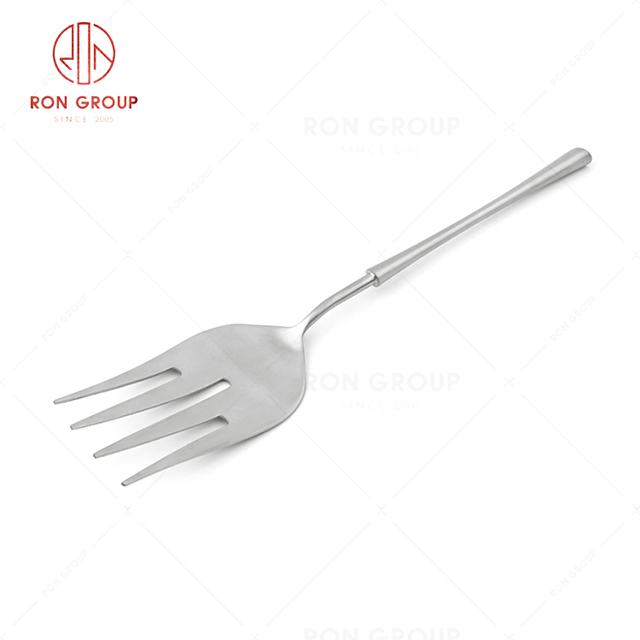 RN0068E00825  Wholesale High Quality Exquisite and Elegant  Serving Fork