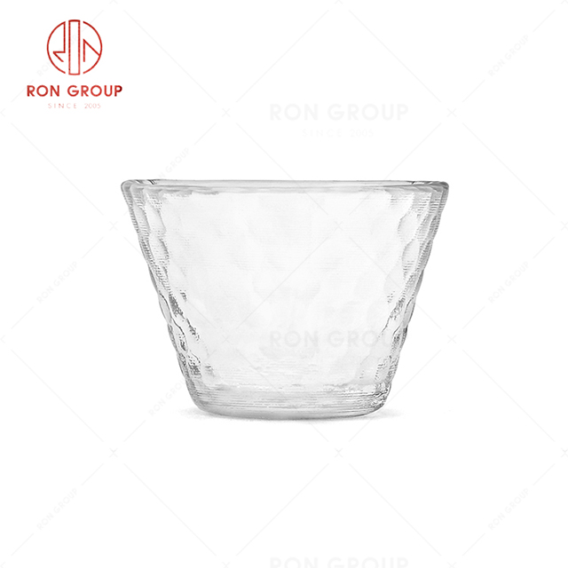 RN0056G00541 Wholesale High Quality Exquisite Bright GlassTea Cup