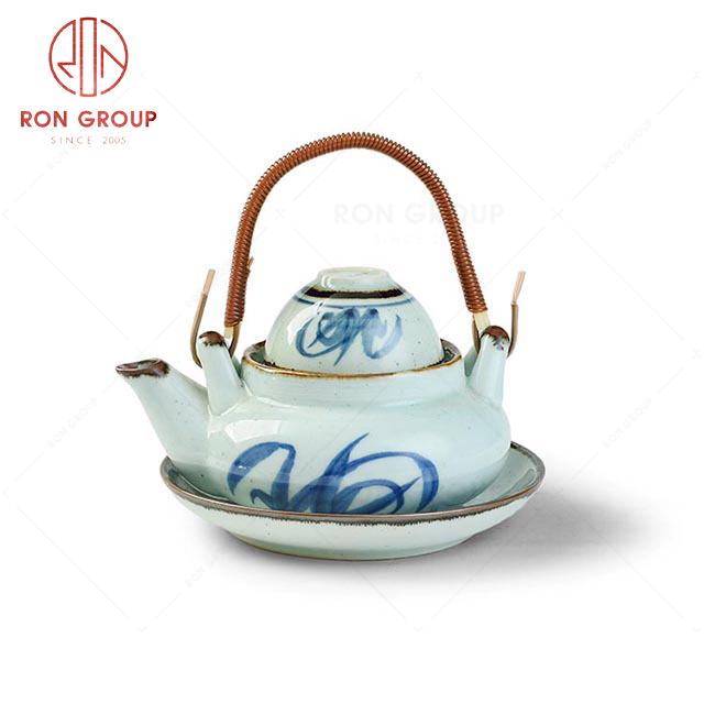 RNPCS049HL Wholesale High Quality  Ceramic Seafood Pot