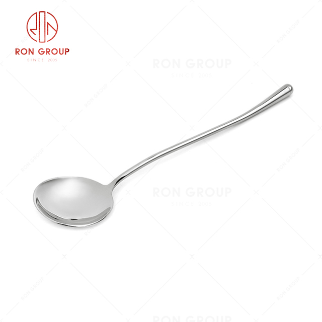 RN0068E00037 Wholesale High Quality Exquisite and Durable  Table Spoon