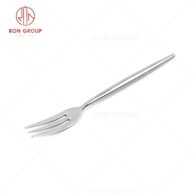 RN0068E00189 Hot Sale High Qaulity Exquisite Stainless Steel  Fruit Fork