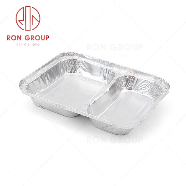 RN0006D00012  Wholesale High Quality Healthy Disposable Aluminum Foil Box