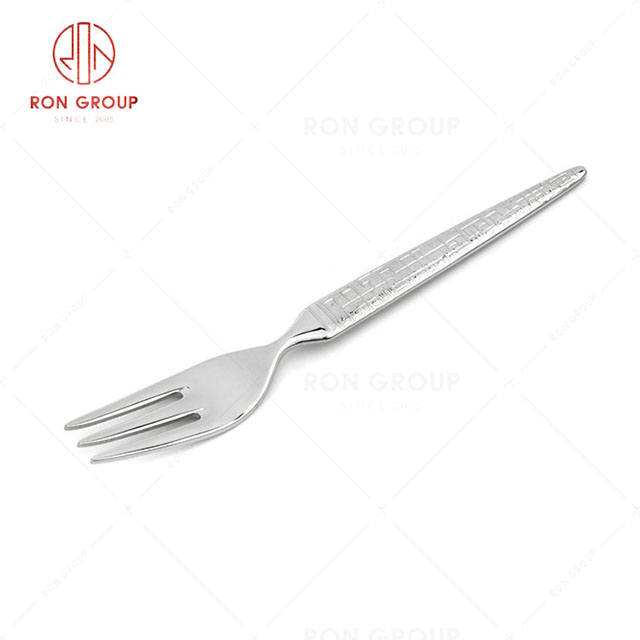 RN0068E00347 Hot Sale High Quality Exquisite and Durable Fruit Fork