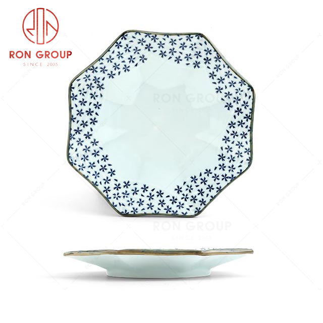 RNPS083FX Hot Selling High Quality Ceramic Plate