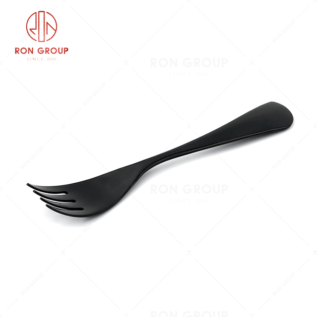 RN0178E00469 Wholesale Unique Design Children's Stainless Steel Cutlery-- Table Fork