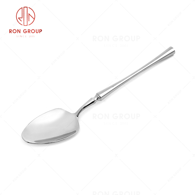 RN0068E00483 Wholesale High Quality Exquisite Stainless Steel  Table Spoon