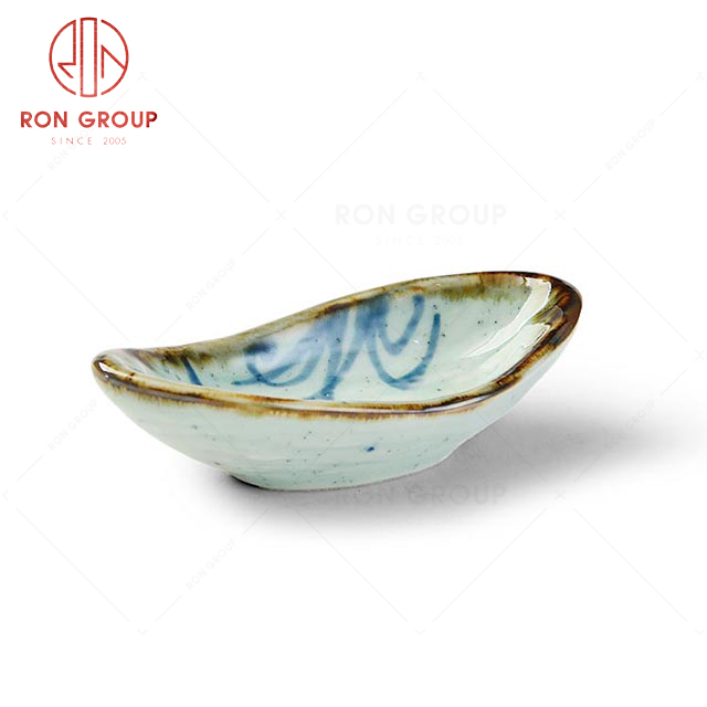 RNPCS022HL Hot Selling High Quality Porcelain Dish