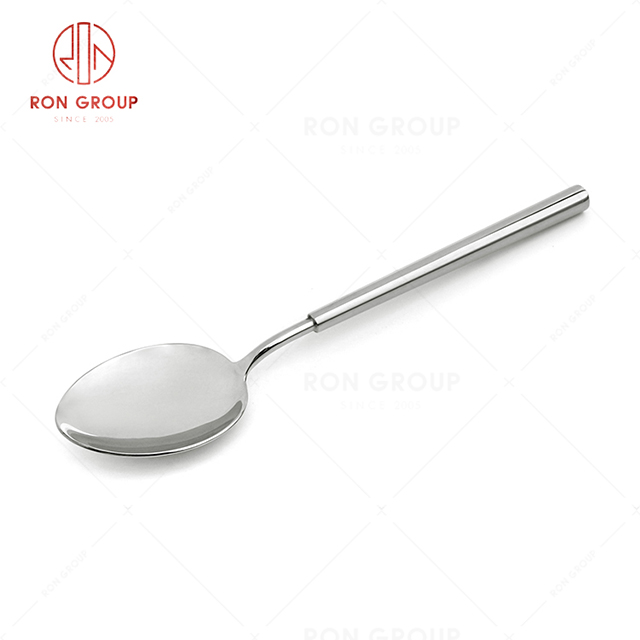 RN0178E00004  Hot Selling High Quality  Stainless Steel Cutlery Barton Series --Table Spoon