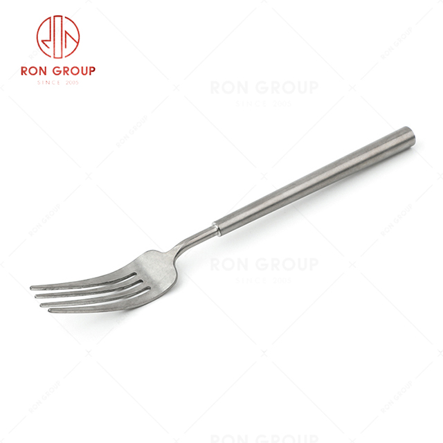 RN0178E00031 Hot Selling High Quality  Stainless Steel Cutlery Barton Series-- Dessert Fork